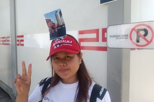 Harapan Fans Marc Marquez di MotoGP Indonesia, Jangan Cedera Lagi