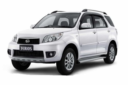 Daihatsu Terios, Daihatsu, Menapak Jejak Terios, Penerus Warisan SUV Daihatsu