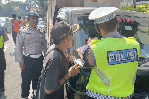 Operasi Patuh Maung 2025: Target Incar 8 Jenis Pelanggaran Ini