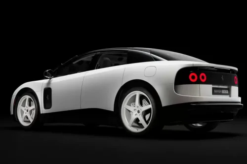Ferrari Luce Pertama Terjual Rp 650 Miliar dalam Lelang Amal