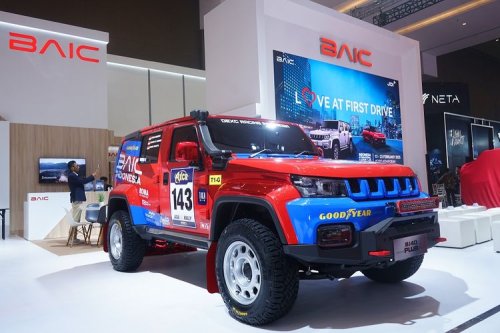 Siapa Kompetitor Jetour T2 di Segmen SUV Boxy?