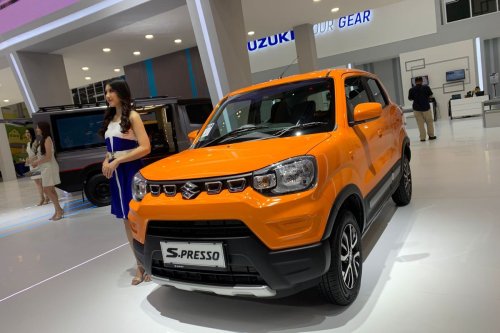Diskon City Car September 2026, S-Presso Tembus Rp 22 Juta