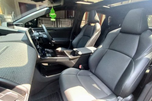 Risiko Interior Mobil Bila Sering Parkir di Luar Kena Sinar Matahari