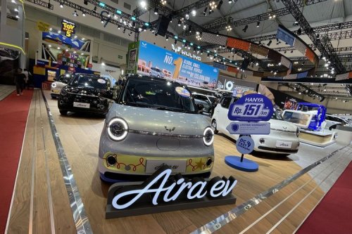 Mobil Listrik Murah Bermunculan, BYD Enggan Ikut Perang Harga