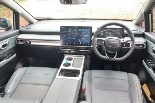 BYD, BYD Atto 3, Aion, SUV Listrik Rp 400 Jutaan: BYD Atto 3, Chery E5, MG4 EV, Aion Y Plus