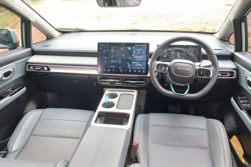 BYD, BYD Atto 3, Aion, SUV Listrik Rp 400 Jutaan: BYD Atto 3, Chery E5, MG4 EV, Aion Y Plus