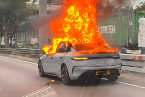BYD, BYD Seal, Jaecoo, Insiden BYD Seal Terbakar, Jaecoo SUV 7-Seater