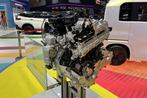 Daihatsu, Masa Depan Daihatsu: 3 Mobil Konsep Unggulan di GIIAS 2026