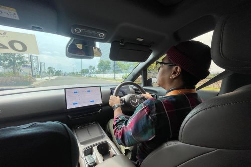 Duel MPV PHEV Baru: BYD M6 DM Tantang Wuling Darion