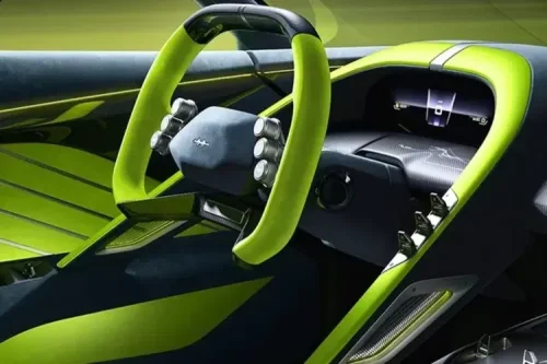 BYD Siapkan Supercar, Fang Cheng Bao Pamer Konsep Formula X