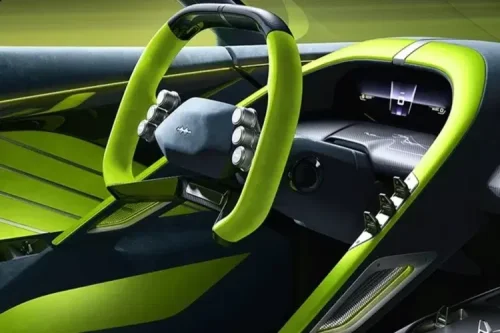 BYD Siapkan Supercar, Fang Cheng Bao Pamer Konsep Formula X