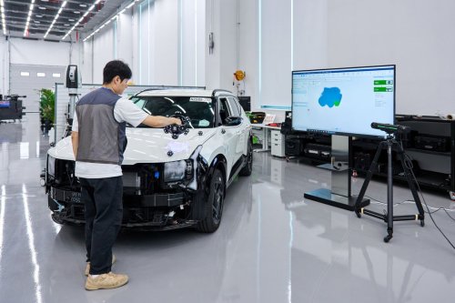 Kia Buka Dapur: Periksa 1.000 Titik Bodi Mobil Demi Kualitas