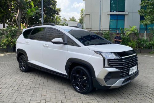 Hyundai Stargazer Cartenz Prioritaskan Kenyamanan Pengemudi
