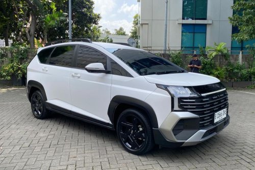 Hyundai, Hyundai Stargazer, Hyundai Stargazer Cartenz Prioritaskan Kenyamanan Pengemudi