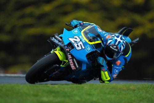 MotoGP, Kemenangan Sensasional Raul dan Trackhouse Racing di MotoGP Australia