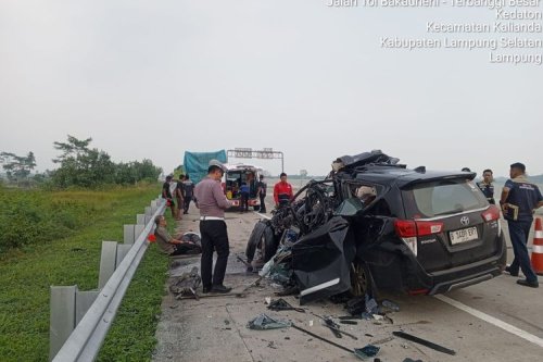 Mengenal Kondisi Boxed, Situasi Berbahaya di Jalan Tol