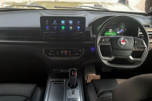 Kapan Kendaraan Taktis Listrik MV3-EV Pandu Diproduksi Massal?