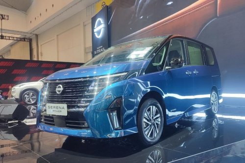Nissan, Serena e-Power Kembali Jadi Primadona Nissan di GIIAS 2025