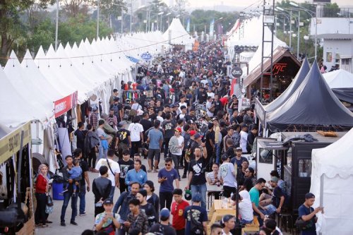 Ajang Kustom Kultur Kembali Hadir pada 13-14 Juni 2026 di Bandung