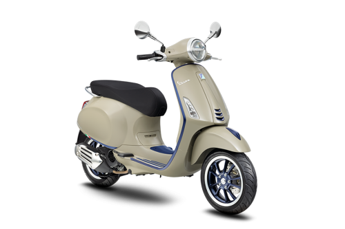 Habiskan Stok, Vespa Primavera S 150 Diberi Diskon