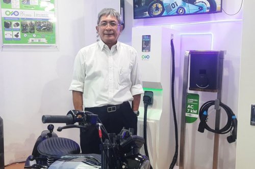 Peran DRMA dalam Transisi ke Kendaraan Listrik di Tanah Air