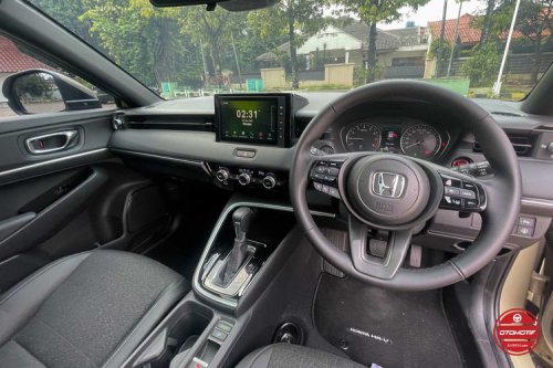 Honda HR-V: Curhatan Pemilik Setelah 46.000 Km