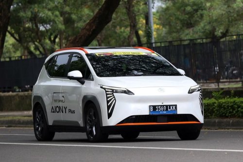 GAC Aion, GAC, GAC Indonesia, Aion, GAC Aion Punya 58 Diler di Seluruh Indonesia