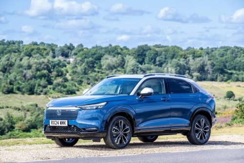 Honda, Honda HR-V, Sinyal Honda HR-V Hybrid Meluncur, Diler Mulai Buka Pemesanan