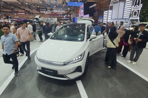 Gaikindo Dorong Pemerintah Rancang Kebijakan Otomotif Jangka Panjang