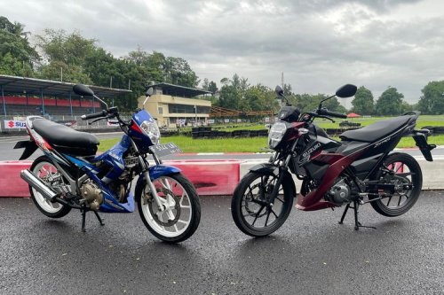 Suzuki , Motor Suzuki Dikenal Awet, Apakah Penggunanya Masih Loyal?