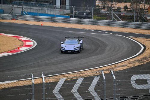 Sirkuit Segala Medan, Begini Cara BYD Menguji Mobil Listriknya