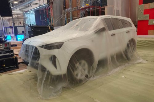 Isuzu, Isuzu MU-X, Isuzu MU-X Terbaru Siap Ramaikan GIIAS 2025