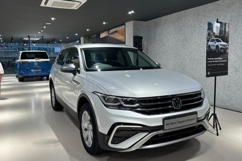 Volkswagen, Volkswagen Resmikan Showroom 3S Terbaru di Jakarta