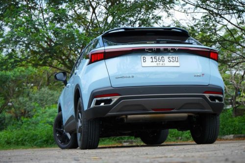 Chery Omoda 5 Tipe Z: Apa Kata Pengguna Tentang Servisnya?