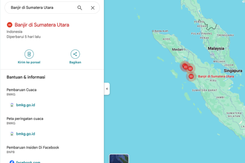 Waspada Banjir Jakarta: Pantau Update Real-Time Lewat Aplikasi Ini!