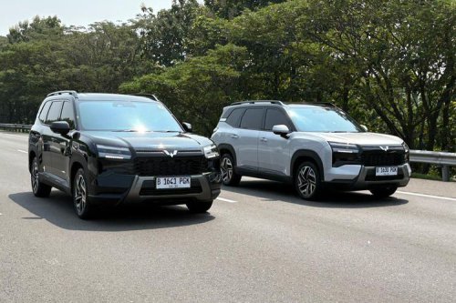 Seberapa Irit Wuling Eksion PHEV Tempuh Jarak 627 Km? Ini Hasilnya