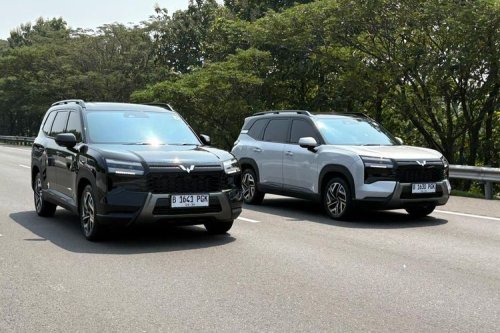 Seberapa Irit Wuling Eksion PHEV Tempuh Jarak 627 Km? Ini Hasilnya