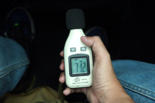 Kabin Jaecoo J5 EV Senyap atau Bising? Ini Hasil Uji Desibel Lengkap