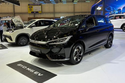 BYD, BYD Ungkap Pabrik di Subang Siap Diresmikan dalam Dua Bulan
