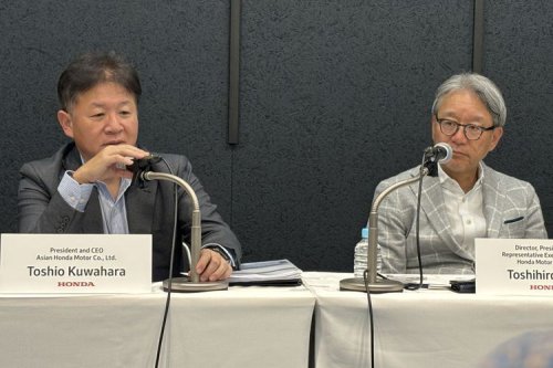 Honda | Honda Siapkan Mobil Hybrid Murah untuk Konsumen