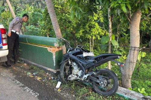 Lebih dari 76 Persen, Kasus Kecelakaan Melibatkan Sepeda Motor