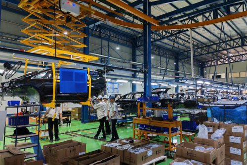 Aletra Mulai Produksi Lokal, Kucurkan Investasi Rp 300 Miliar