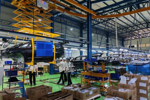 Aletra Mulai Produksi Lokal, Kucurkan Investasi Rp 300 Miliar