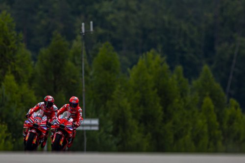 Hasil Kualifikasi MotoGP Ceko 2025, Bagnaia Pole Position