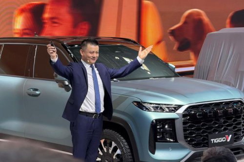 Mobil China Lebih Murah, Merek China Diboyong Indomobil