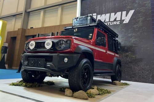 Suzuki , Suzuki Fronx, Suzuki Jimny, Modifikasi Suzuki Fronx, Jimny, dan New Carry, Mana yang Paling Menarik?