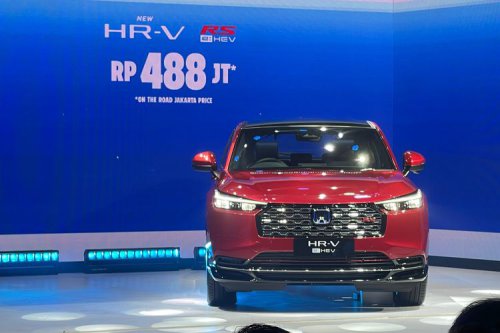 Honda | Honda HR-V | Daftar Lengkap Harga Honda HR-V Hybrid Semua Tipe