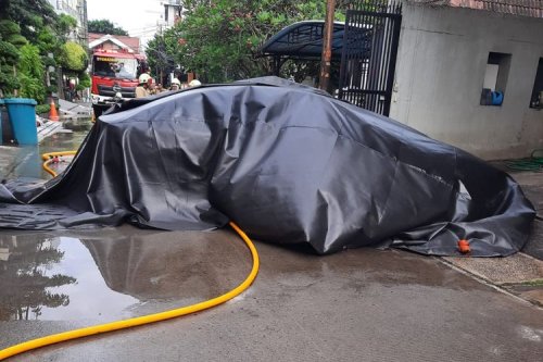 Mobil Listrik BYD, BYD, BYD Seal, Insiden Mobil Listrik BYD Seal Terbakar, Ini Penyebabnya