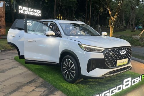 Honda Indonesia, Honda, Honda Icon e:, Honda e, BAIC, Pabrik QJMotor Indonesia Siap Beroperasi 2025 | Menghitung Biaya Kepemilikan Honda Icon e: | Mengenal BAIC BJ60, SUV Hybrid yang Bakal Meluncur 2025