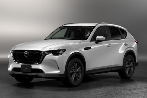 Mazda, Mazda CX-60, Mazda CX-60 Sport Edition Siap Gaet Konsumen Urban di Medan